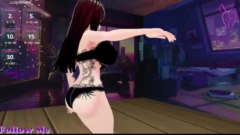 Hanae online show from December 2024 07:43:02 PM