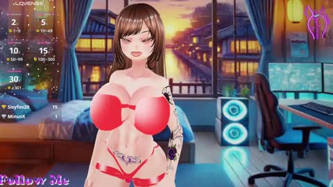 Hanae online show from January 2025 01:06:01 AM