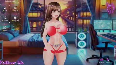 Hanae online show from January 2025 10:08:02 PM