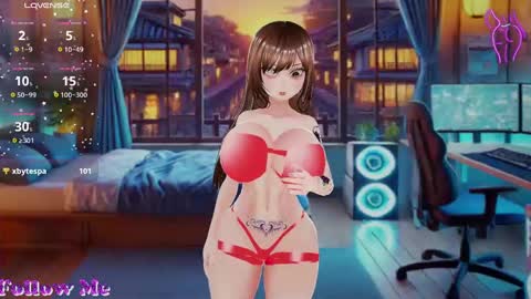 Hanae online show from February 2025 03:18:02 AM