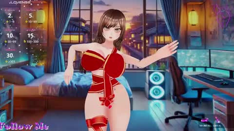 Hanae online show from February 2025 02:42:01 PM