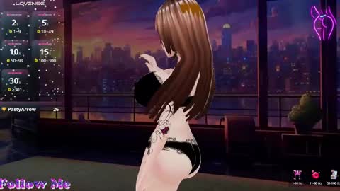 Hanae online show from February 2025 02:50:02 AM