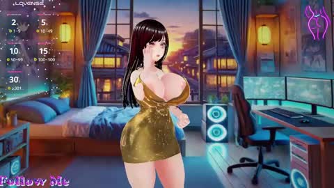 Hanae online show from March 2025 06:30:01 PM