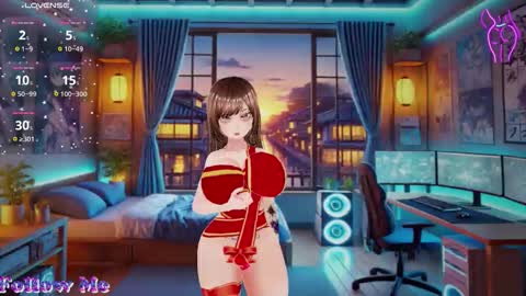 Hanae online show from October 2025 07:09:02 PM