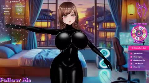 Hanae online show from December 2025 04:06:01 AM