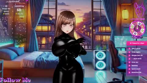 Hanae online show from February 2026 01:37:01 AM