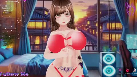 Hanae online show from April 2026 08:59:02 PM