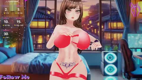 Hanae online show from May 2026 10:15:01 PM