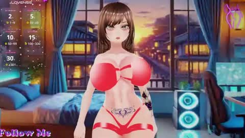 Hanae online show from June 2026 05:23:01 PM