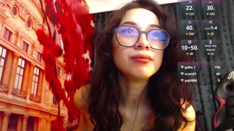 Snapshot of hanaku_8 chatting on March 2025 05:17:02 PM Hanaku online show from March 2025 05:17:02 PM