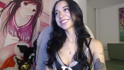 Snapshot of hanaku_8 chatting on November 2025 01:32:02 PM Hanaku online show from November 2025 01:32:02 PM