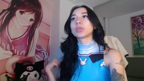 Snapshot of hanaku_8 chatting on November 2025 01:33:02 PM Hanaku online show from November 2025 01:33:02 PM