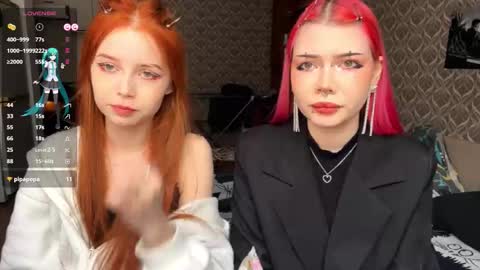 Tori and Asuna online show from February 2026 08:54:02 AM