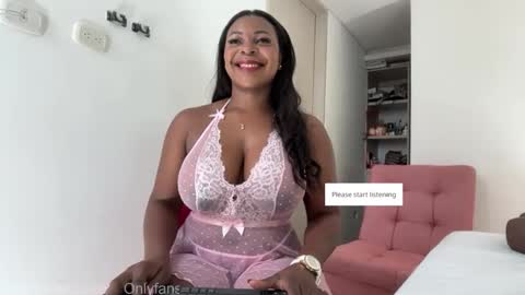 Hana  online show from October 2025 02:45:02 PM