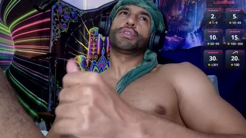 handsoman1 online show from January 2025 01:28:01 PM