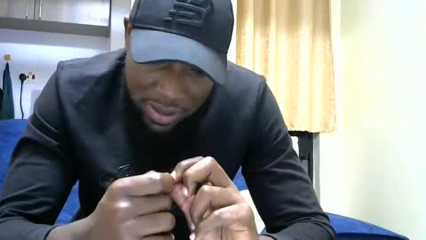 handsome king online show from January 2025 07:45:01 PM