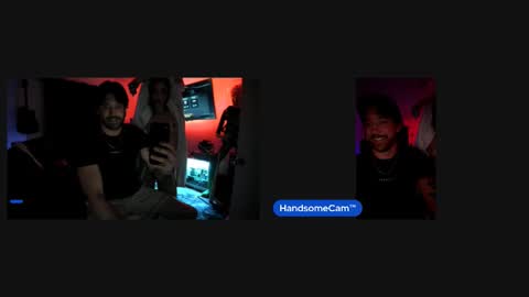 Snapshot of handsomedeck23 chatting on February 2026 01:48:01 AM handsomedeck online show from February 2026 01:48:01 AM