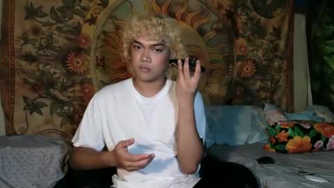 HandyDuhndeee online show from February 2025 07:19:02 PM