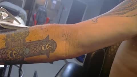 Snapshot of handystud33 chatting on October 2025 10:24:01 AM handystud33 online show from October 2025 10:24:01 AM