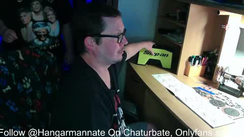 Nate online show from May 2026 10:50:03 PM