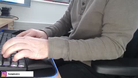 Hangman online show from January 2025 10:52:02 AM