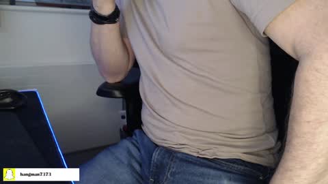 Hangman online show from February 2025 03:30:02 PM