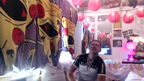 hank rams online show from October 2025 08:06:02 PM