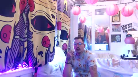 hank rams online show from July 2026 12:33:01 PM