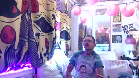 hank rams online show from July 2026 06:32:02 PM
