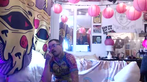 hank rams online show from August 2026 07:12:02 PM