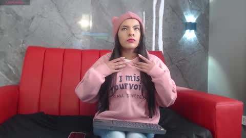 Snapshot of hanna13_ chatting on September 2025 11:36:01 AM Hanna online show from September 2025 11:36:01 AM