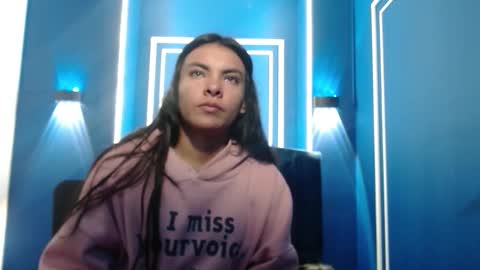 Snapshot of hanna13_ chatting on October 2025 12:13:02 PM Hanna online show from October 2025 12:13:02 PM