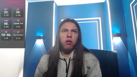 Snapshot of hanna13_ chatting on October 2025 01:31:02 PM Hanna online show from October 2025 01:31:02 PM