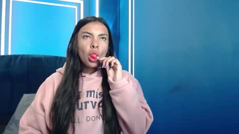 Snapshot of hanna13_ chatting on October 2025 11:31:01 AM Hanna online show from October 2025 11:31:01 AM