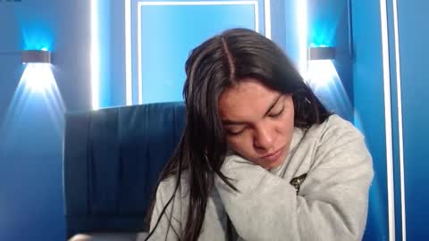 Snapshot of hanna13_ chatting on October 2025 11:22:01 AM Hanna online show from October 2025 11:22:01 AM