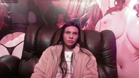 Snapshot of hanna13_ chatting on November 2025 12:17:01 PM Hanna online show from November 2025 12:17:01 PM