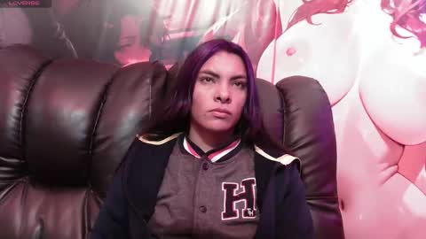 Snapshot of hanna13_ chatting on November 2025 11:20:01 AM Hanna online show from November 2025 11:20:01 AM