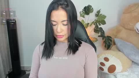 Snapshot of hanna_1sweet chatting on February 2026 05:31:01 PM hanna online show from February 2026 05:31:01 PM