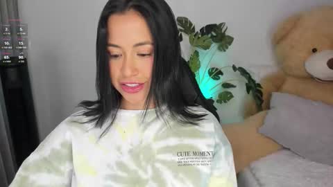 Snapshot of hanna_1sweet chatting on February 2026 12:09:01 AM hanna online show from February 2026 12:09:01 AM