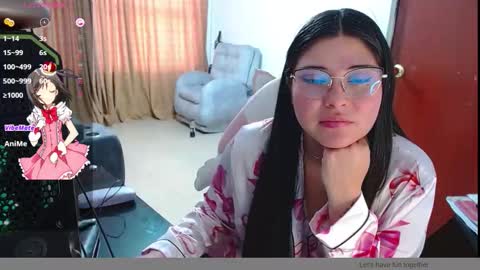 Hanna online show from October 2025 09:32:02 PM