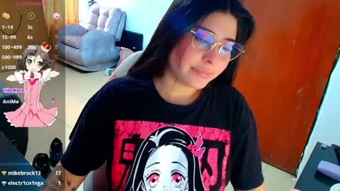 Hanna online show from March 2026 08:47:01 PM