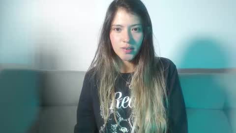 Snapshot of hanna__jones7 chatting on March 2026 01:22:01 AM Hanna online show from March 2026 01:22:01 AM