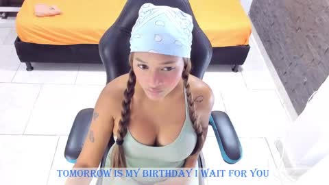 Snapshot of hanna__steyl chatting on February 2025 01:01:01 PM Hanna online show from February 2025 01:01:01 PM
