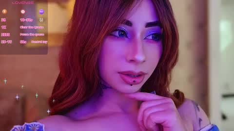 Snapshot of hanna_azumi_ chatting on February 2025 03:19:01 AM hanna online show from February 2025 03:19:01 AM