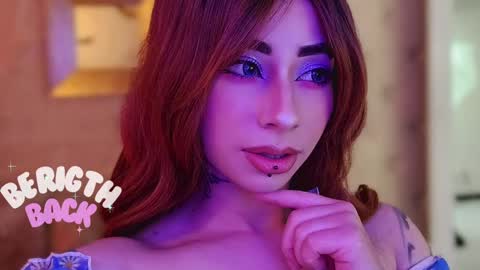 Snapshot of hanna_azumi_ chatting on February 2025 10:25:02 AM hanna online show from February 2025 10:25:02 AM