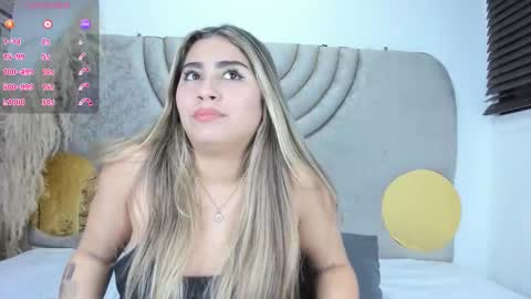 Hanna Castro online show from February 2026 04:33:01 PM