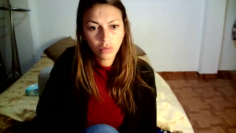 Snapshot of hanna_charming chatting on December 2024 01:00:02 AM Hanna charming online show from December 2024 01:00:02 AM