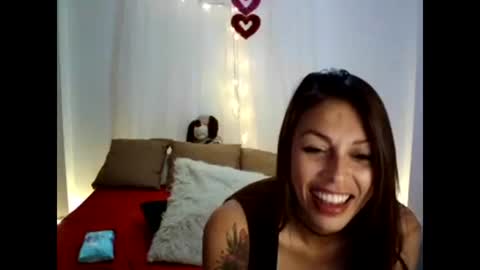 Snapshot of hanna_charming chatting on February 2025 10:47:02 PM Hanna charming online show from February 2025 10:47:02 PM