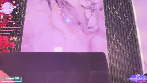 Hanna online show from December 2025 09:12:02 PM