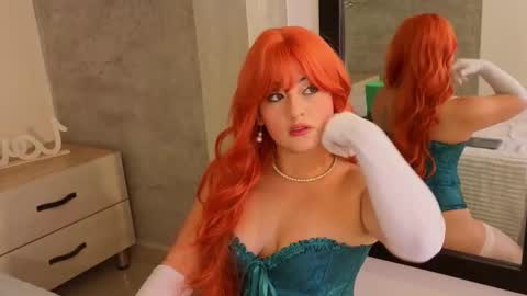 Snapshot of hanna_gatess chatting on March 2026 12:08:01 PM ANA online show from March 2026 12:08:01 PM